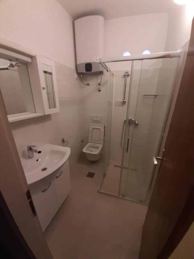 Apartments Ivan Perkov Tomas Bilo Primošten المظهر الخارجي الصورة
