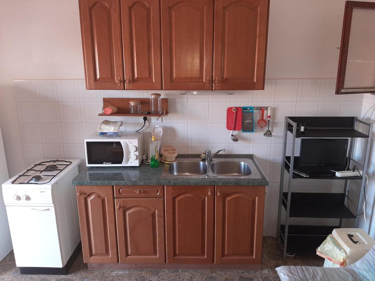 Apartments Ivan Perkov Tomas Bilo Primošten المظهر الخارجي الصورة