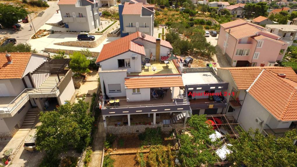 Apartments Ivan Perkov Tomas Bilo Primošten المظهر الخارجي الصورة