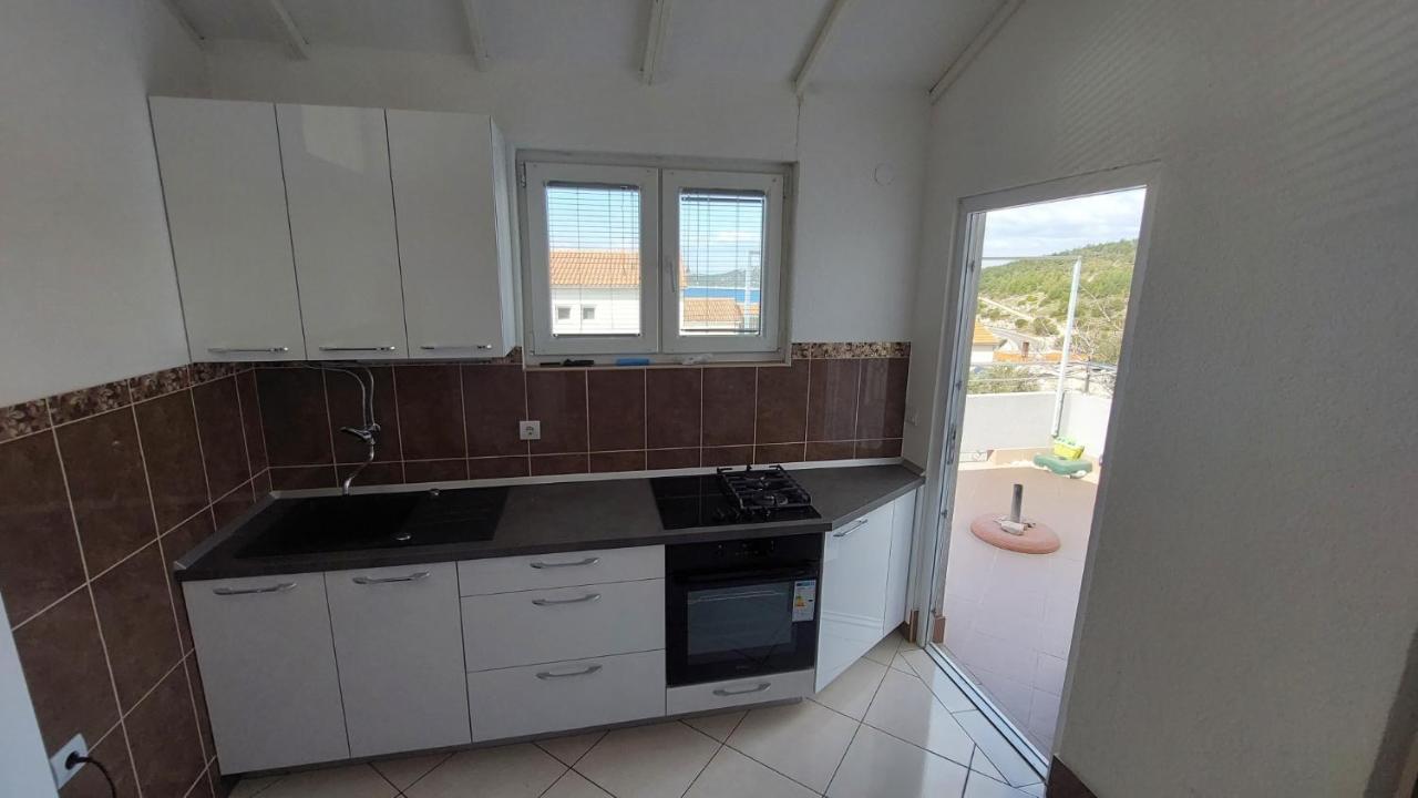 Apartments Ivan Perkov Tomas Bilo Primošten المظهر الخارجي الصورة