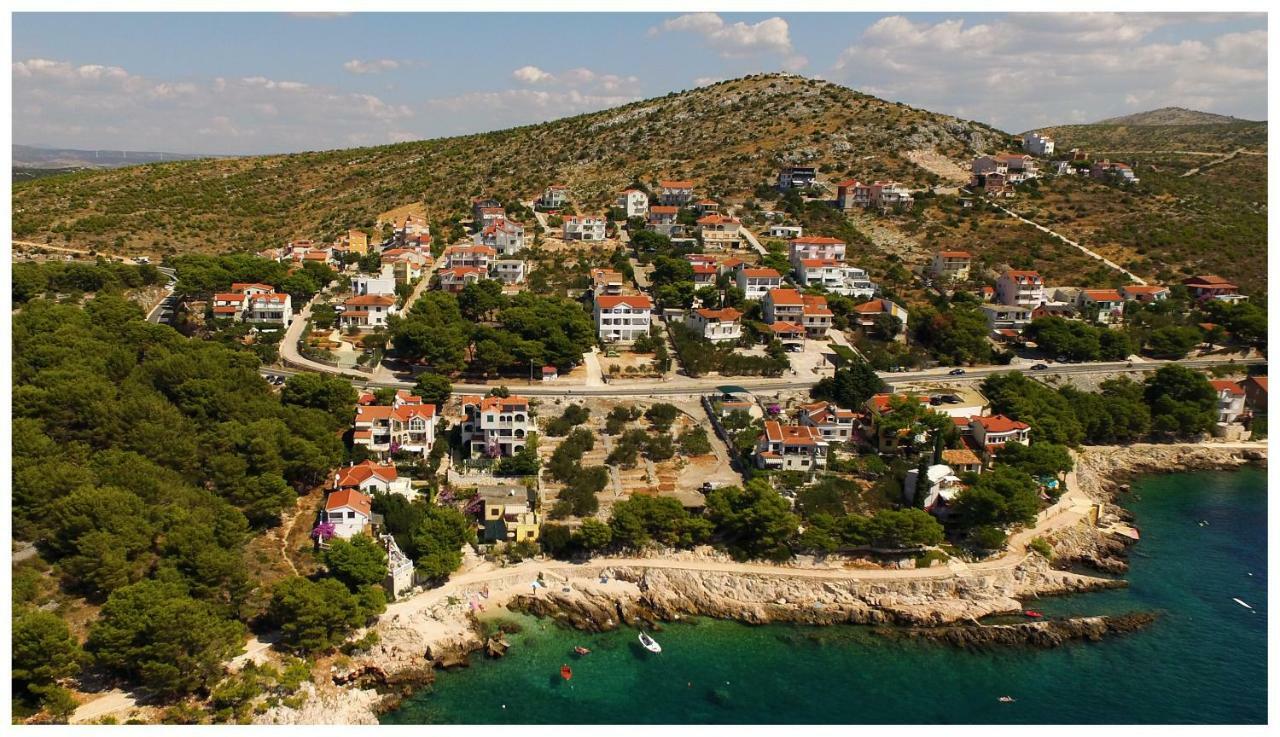 Apartments Ivan Perkov Tomas Bilo Primošten المظهر الخارجي الصورة