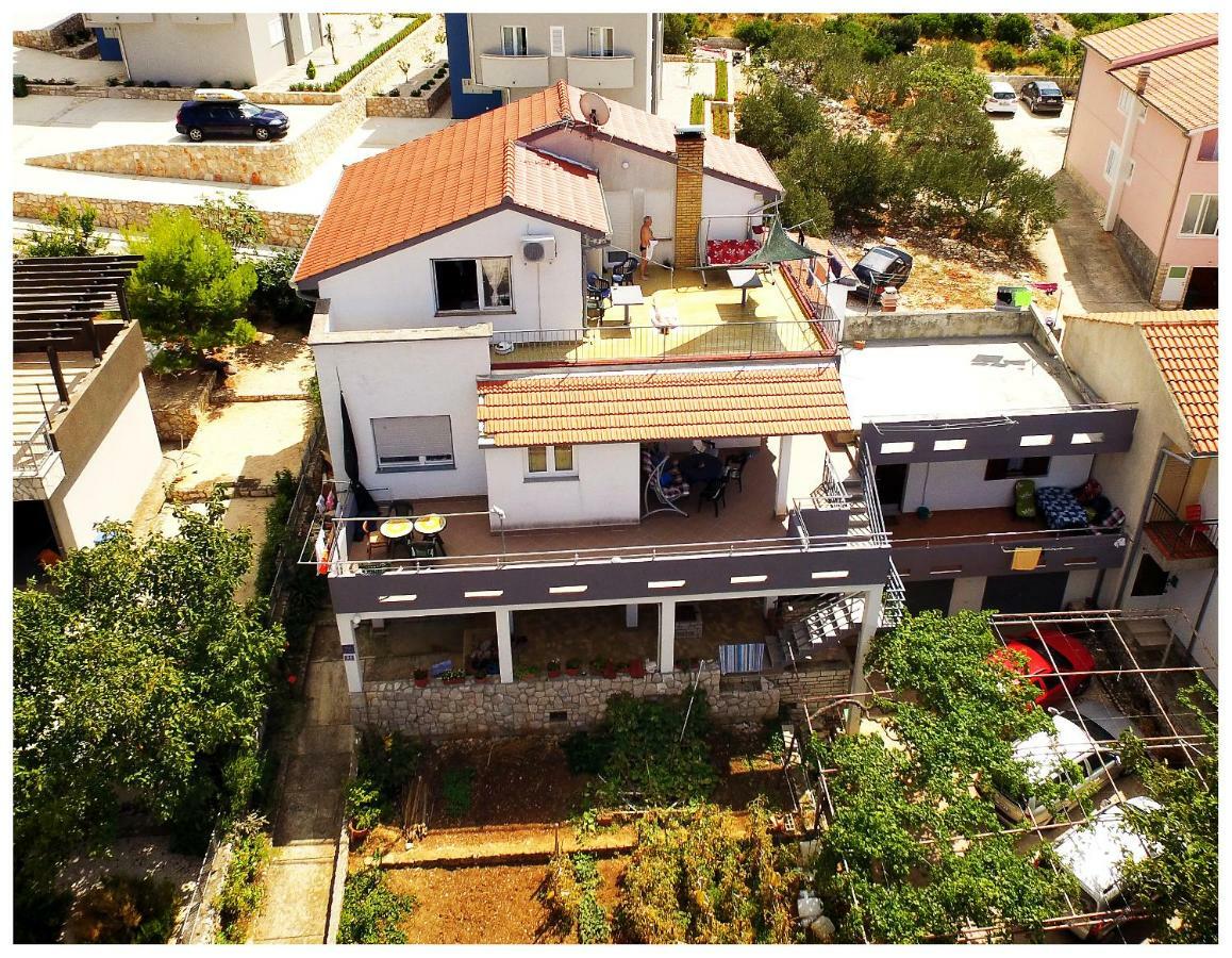 Apartments Ivan Perkov Tomas Bilo Primošten المظهر الخارجي الصورة