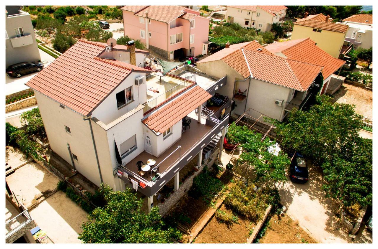 Apartments Ivan Perkov Tomas Bilo Primošten المظهر الخارجي الصورة