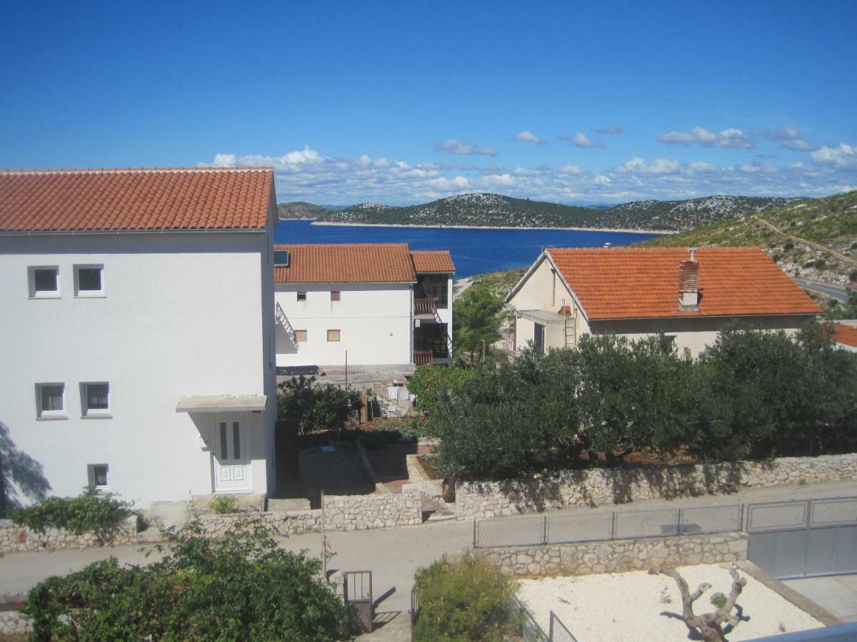 Apartments Ivan Perkov Tomas Bilo Primošten المظهر الخارجي الصورة