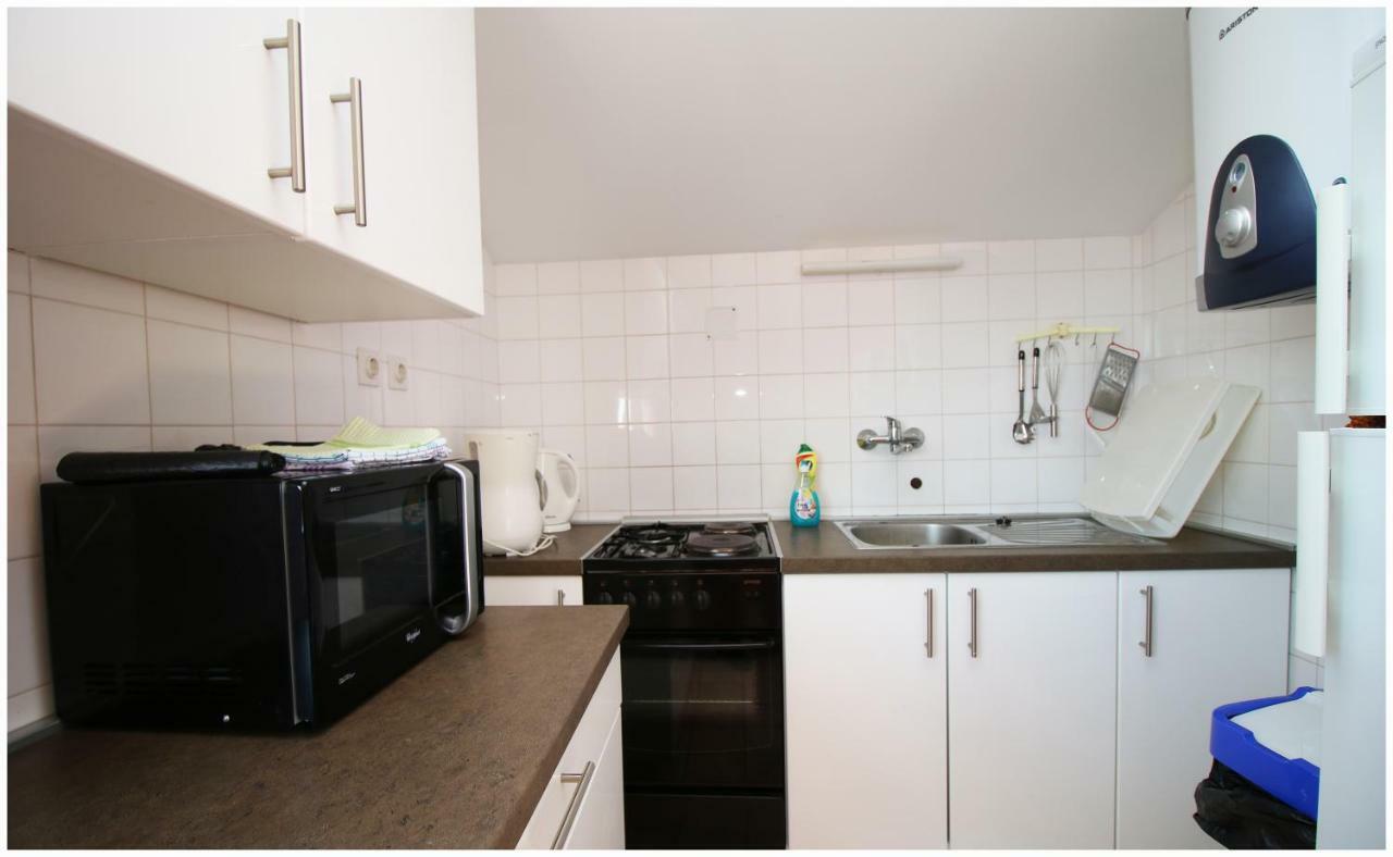 Apartments Ivan Perkov Tomas Bilo Primošten المظهر الخارجي الصورة