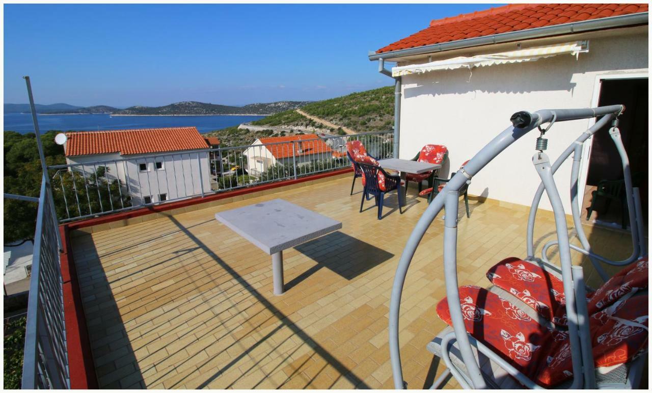 Apartments Ivan Perkov Tomas Bilo Primošten المظهر الخارجي الصورة