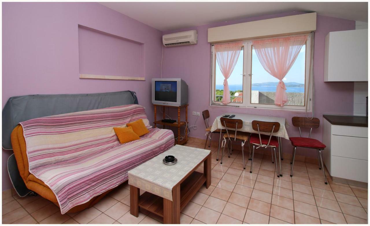 Apartments Ivan Perkov Tomas Bilo Primošten المظهر الخارجي الصورة