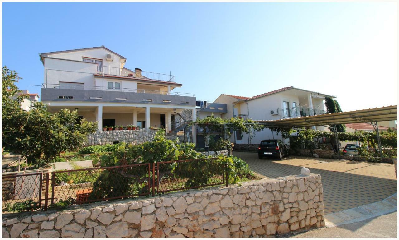 Apartments Ivan Perkov Tomas Bilo Primošten المظهر الخارجي الصورة
